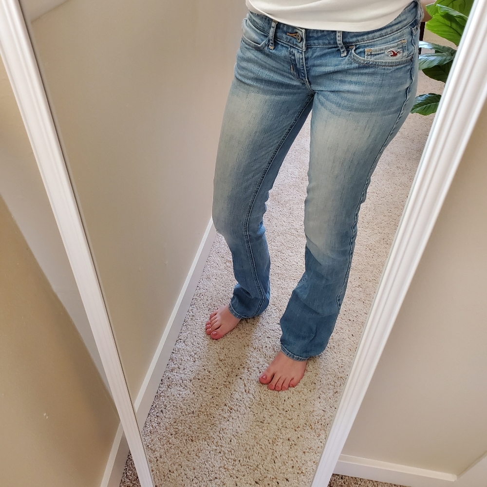 Hollister jeans
